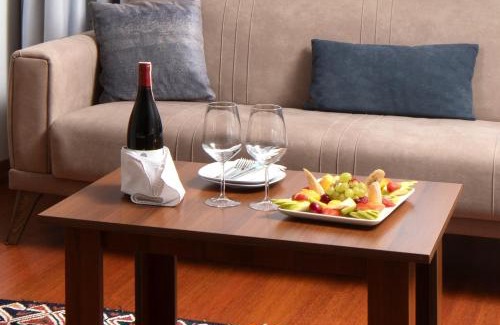 Old City Apartamento | Sultanahmet Enjoyer Suites
