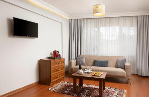Old City Apartamento | Sultanahmet Enjoyer Suites