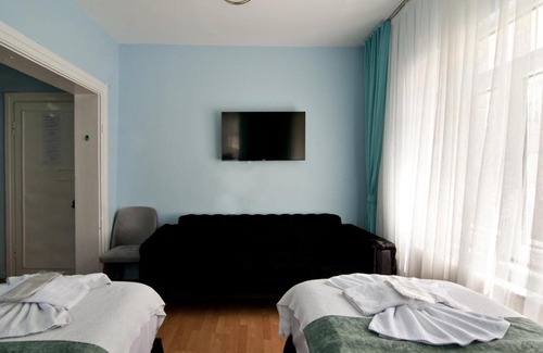 Sultanahmet Apartamento | Sultanahmet Viaport Apart