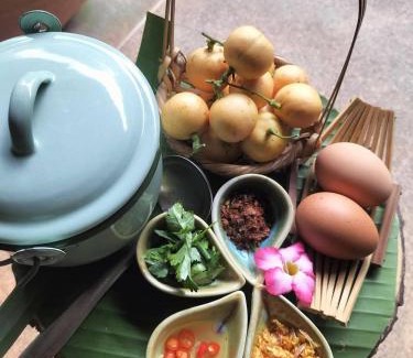 Wang Thong Casa | Sum sumbuy ซำ ซำบาย โฮมสเตย์