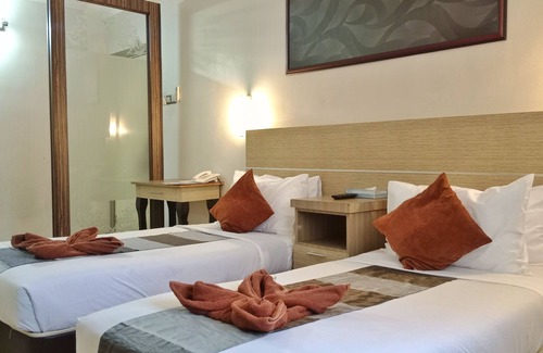 Kampung Ladang Tok Pelam Hotel | Sumai Hotel Apartment