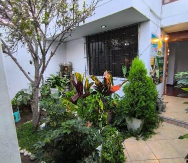 Santiago de Surco Hotel | Sumaq Wasi Caminos Del Inca