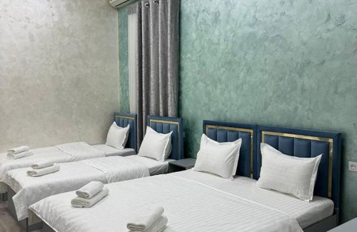Tashkent Hotel | Sumaya Inn Hotel