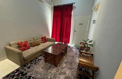 Shah Alam Casa | Sumayyah Tulip Quayside Shah Alam - Cozy 4BR Family Stay