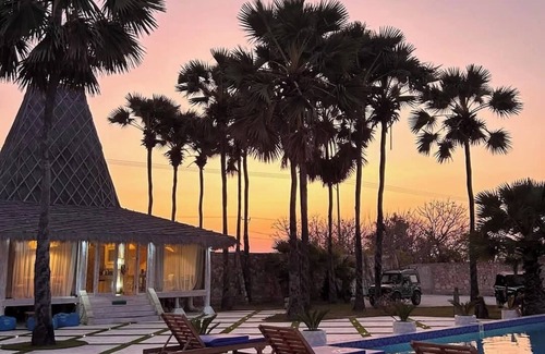 East Sumba Casa | SUMBA PARADISE ATLANTIS BUNGALLOW! The Place of Heaven in the Earth Paradise !