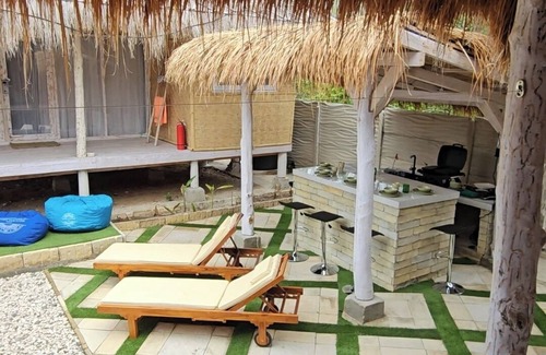 East Sumba Casa | SUMBA PARADISE ATLANTIS BUNGALLOW! The Place of Heaven in the Earth Paradise !