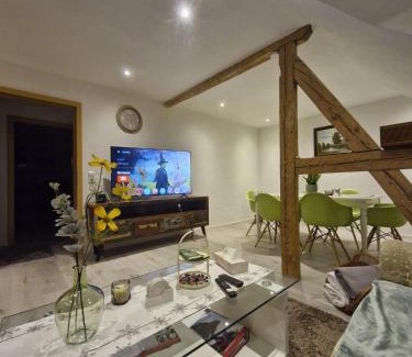 Triberg im Schwarzwald Apartamento | Sumeja Residence