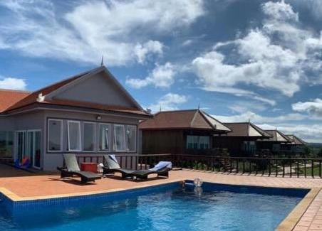 Sen Monorom Hotel | Sumeru