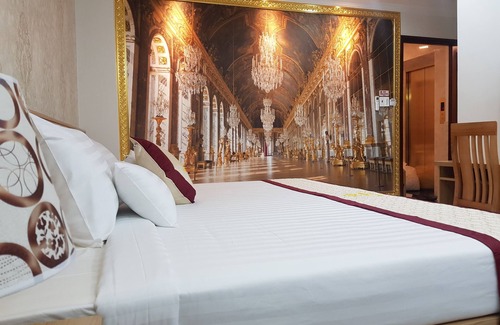 Go Vap Hotel | SuMi Hotel