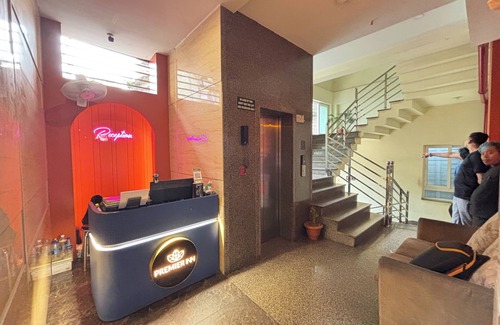 Siliguri Hotel | PREMIER INN