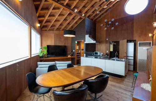 Chuo Ward Apartamento | SUMITSUGU HOUSE Atelier