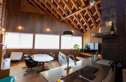 Chuo Ward Apartamento | SUMITSUGU HOUSE Atelier