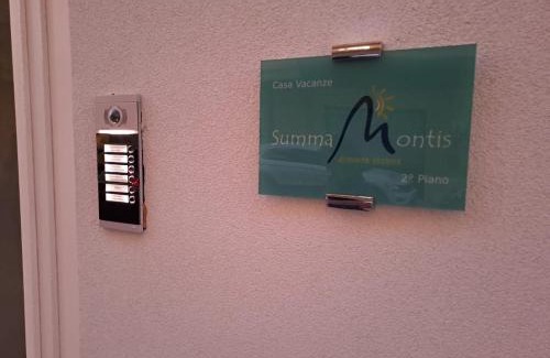 Sommatino Apartamento | SummaMontis - Sommatino