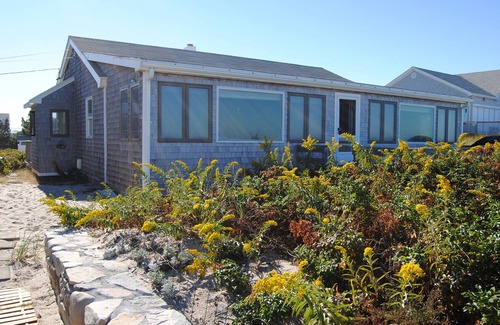 Ocean Bluff-Brant Rock Casa | Rexhame Beach Bungalow frente al mar