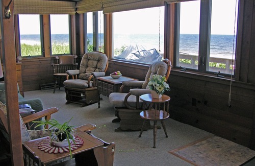 Ocean Bluff-Brant Rock Casa | Rexhame Beach Bungalow frente al mar