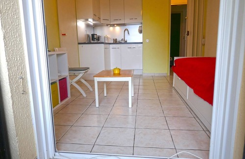 Les Sablettes Apartamento | Summer 2024 in an air-conditioned apartment near the beach!
