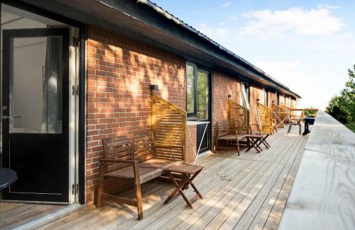 Svaneke Apartamento | Summer Apartment No 3 At Lovely Solgaarden