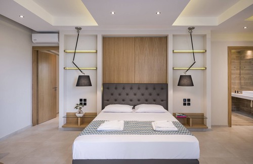 Georgioupolis Hotel | Summer Beach