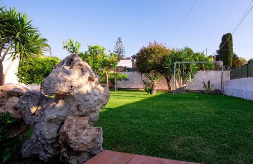 Gallina Casa | Summer Beach Villa a 100mt dal mare Gallina