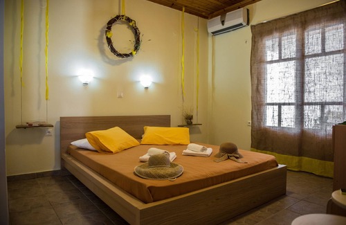 Nidri Hotel | Summer Bed Nydri