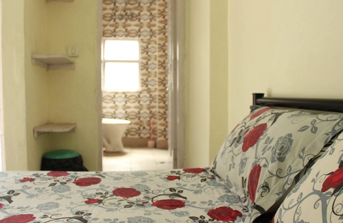 Kalkaji Apartamento | Habitación Summer Breeze Apartment!