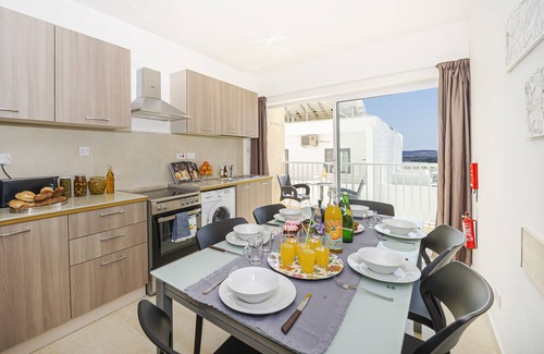 Mellieha Apartamento | Summer Breeze Comfort located in the charming sought-after village of Mellieha.