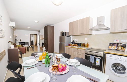 Mellieha Apartamento | Summer Breeze Comfort located in the charming sought-after village of Mellieha.