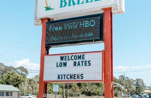 Panama City Beach Hotel | Summer Breeze Motel