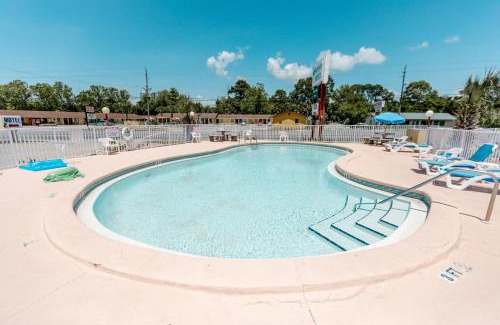Panama City Beach Hotel | Summer Breeze Motel