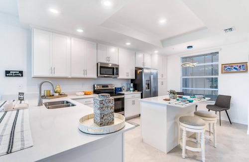 Punta Gorda Condominio | Summer Breeze Veranda 2bed/2bath + Den Veranda with Golf