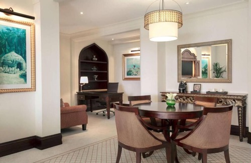 Al Maqta Apartamento | Summer Celebration Villa Near Embassy of Mexico