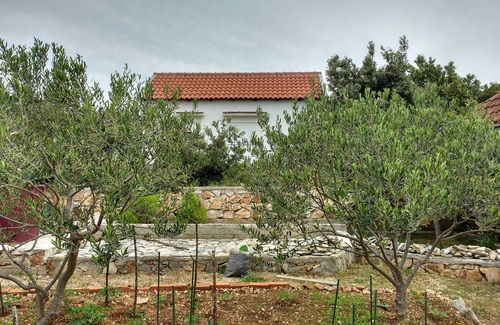 Rogoznica Cabaña | Casita de verano con impresionantes vistas.