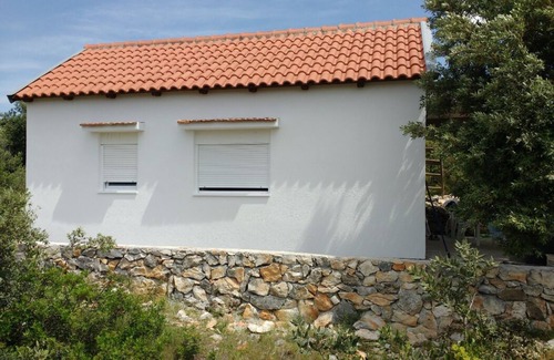Rogoznica Cabaña | Casita de verano con impresionantes vistas.