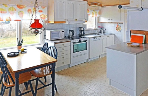 Mellbystrand Casa | Casa de verano cerca de la playa