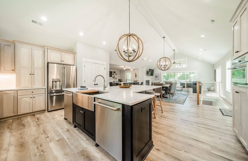 Westport Casa | Summer Cove by SoCharm | Luxury Lakeside Living
