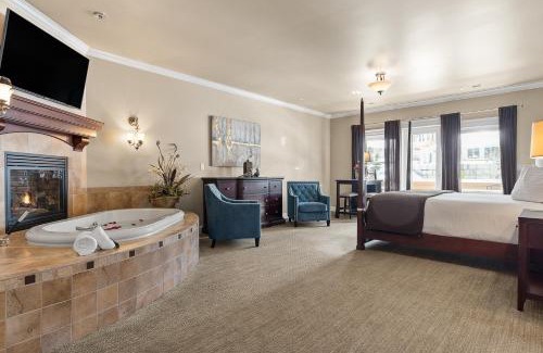 Rapid City Cama Y Desayuno | Summer Creek Inn