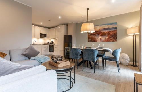 St. Peter-Ording Casa | Summer Diek Reetdachhaus Summerdiek 11