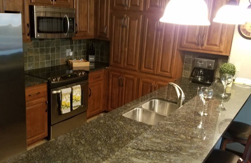 Coeur d'Alene Condominio | Condominio fabuloso! Las mejores tarifas !!! Planifique con anticipación las vacaciones o la escapada de último minuto i