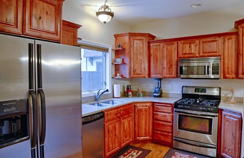 Whitefish Casa | Summer Escape o Winter Wonderland. Jacuzzi privado, a 1,6 km del centro de Whitefish