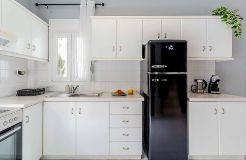 Nea Skioni Apartamento | Summer family retreat