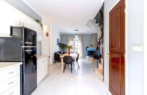 Nea Skioni Apartamento | Summer family retreat