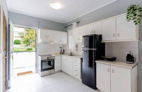 Nea Skioni Apartamento | Summer family retreat