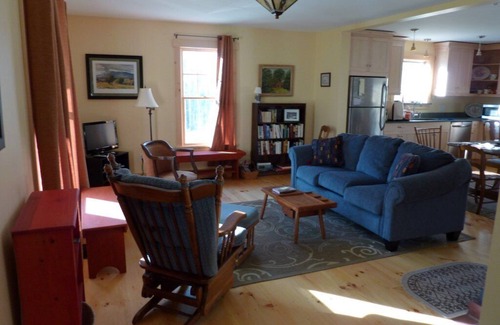East Dorset Casa | Summer Festival, East Dorset Vermont, Cape Style 4-season Vacation Home,