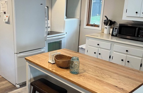 Detroit Lakes Cabina | Summer fun on Big Pelican Lake!