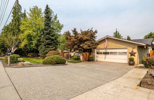 Wenatchee Casa | Summer Fun Wenatchee home