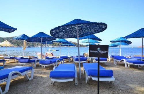 Bitez Apartamento | Summer Garden Suites Beach Hotel