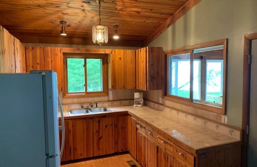Cheboygan Casa | Summer Getaway on Lake Huron