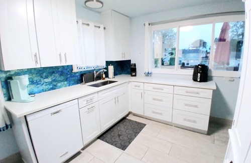 Algonac Casa | Summer Haven waterfront retreat, Algonac, MI.