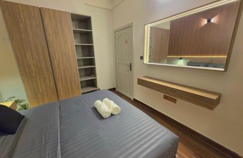 Hulhumale Apartamento | Summer Home K 1 BHK Apartment