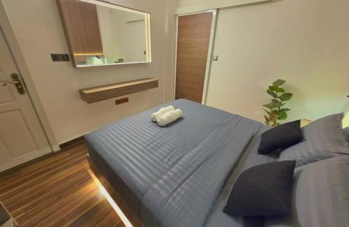 Hulhumale Apartamento | Summer Home K 1 BHK Apartment
